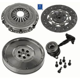 Volanlı Debriyaj Seti Ford Focus / Fiesta /Mondeo / Volvo / Mazda 1.5,1.6 Tdci (2014 - ) - SACHS 2290601126