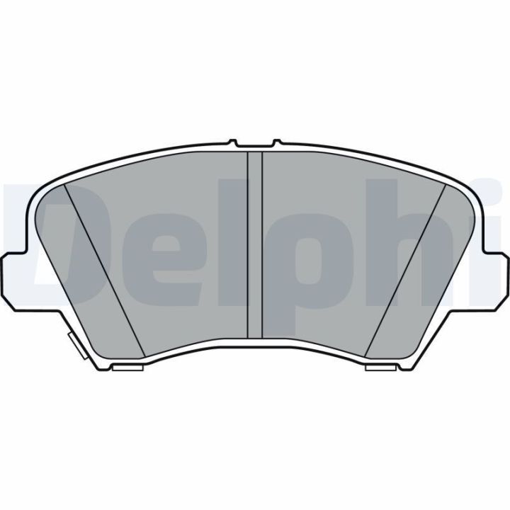 Ön Fren Balatası Hyundai I30 Kia Ceed (2017-) - DELPHİ LP3361