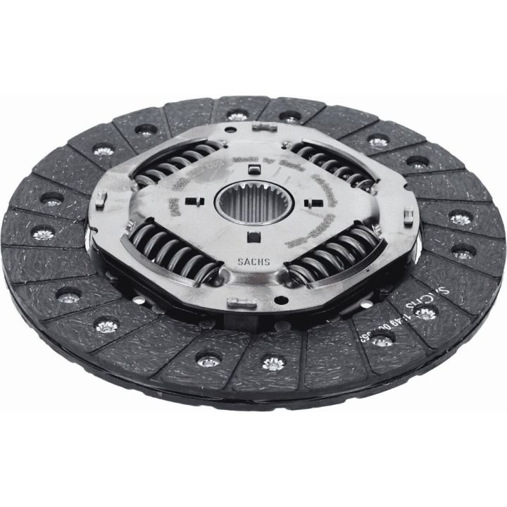 Debriyaj Seti Mercedes-Benz 190 (W201) D 2.0 (201.122) 1983-1989 - SACHS 3000111003