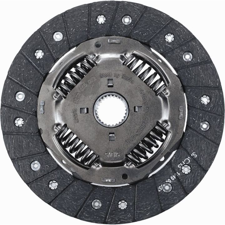 Debriyaj Seti Mercedes-Benz 190 (W201) D 2.0 (201.122) 1983-1989 - SACHS 3000111003