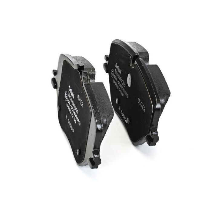 Ön Aks Fren Balatası BMW F70 F74 U06 U11 Mini J05 F67 J01 U25 İçin - DELPHİ LP3882