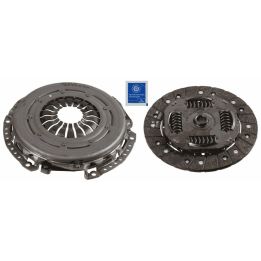 Debriyaj Seti Ford Focus - Fiesta - Courier 12 - 1.0 Ecoboost - SACHS 3000950075
