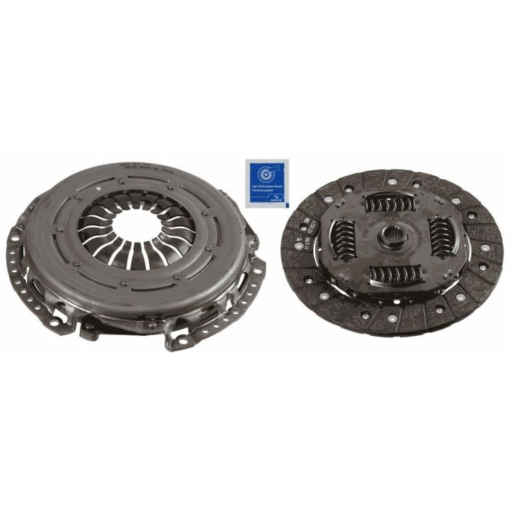 Debriyaj Seti Ford Focus - Fiesta - Courier 12 - 1.0 Ecoboost - SACHS 3000950075