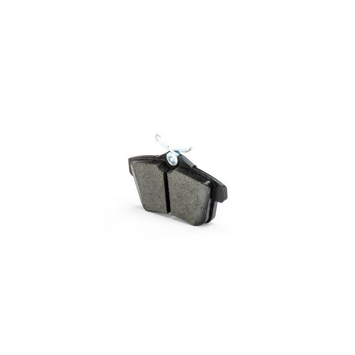 Arka Disk Fren Balatası Peugeot DS4 DS5 3008 5008 RCZ (2009-) - DELPHİ LP2180