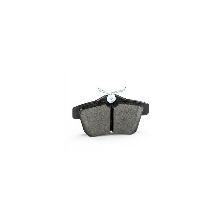 Arka Disk Fren Balatası Peugeot DS4 DS5 3008 5008 RCZ (2009-) - DELPHİ LP2180
