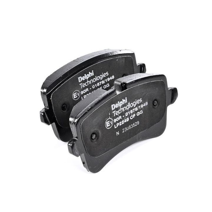 Arka Disk Fren Balatası Audi A4 A5 A6 A7 Porsche Macan (2010-2018) - DELPHİ LP2249