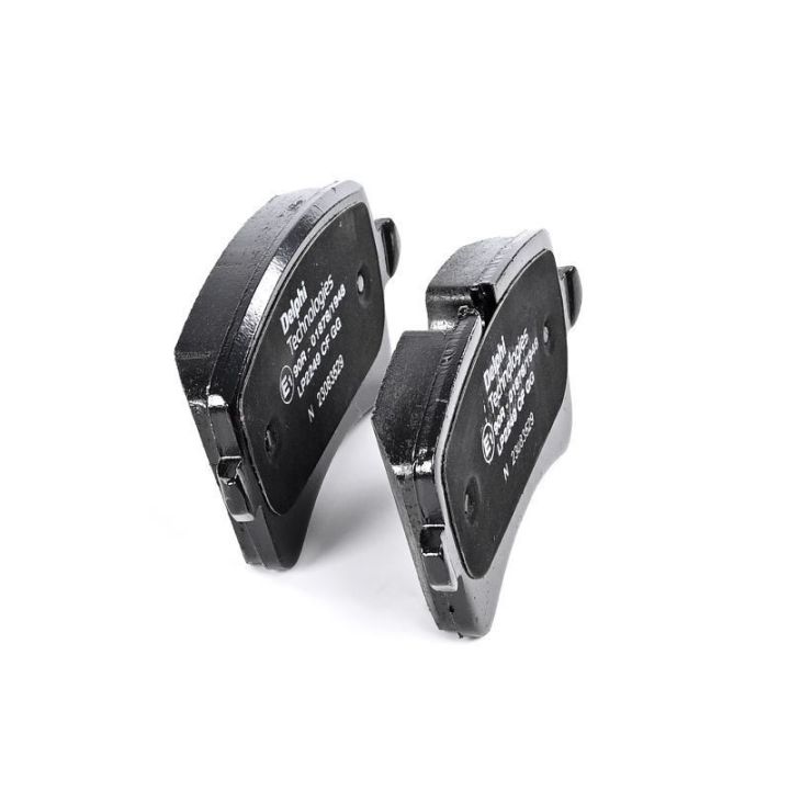 Arka Disk Fren Balatası Audi A4 A5 A6 A7 Porsche Macan (2010-2018) - DELPHİ LP2249