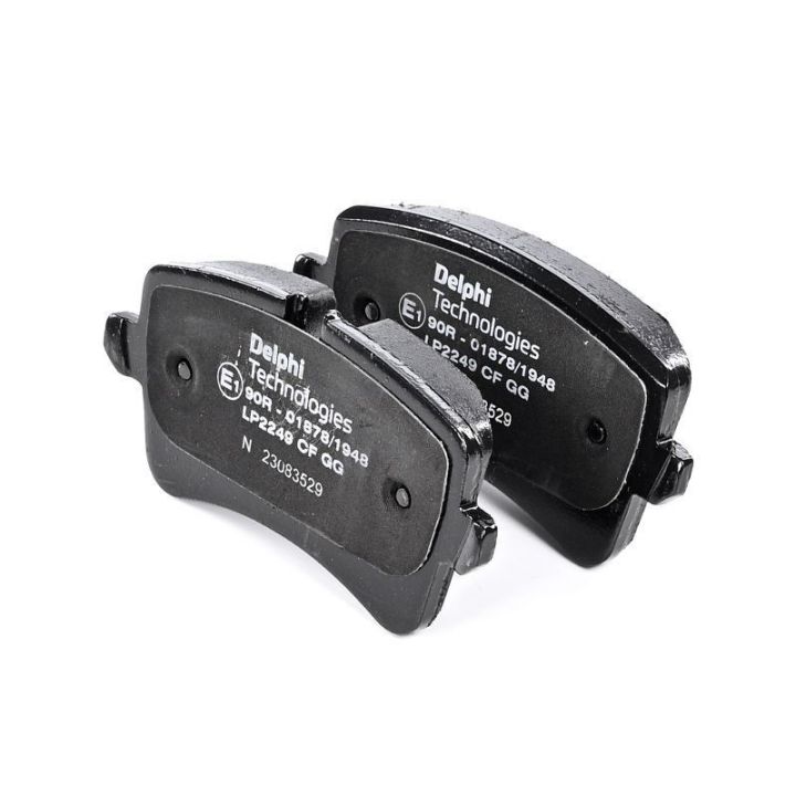 Arka Disk Fren Balatası Audi A4 A5 A6 A7 Porsche Macan (2010-2018) - DELPHİ LP2249