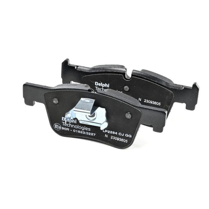 Ön Disk Fren Balatası Bmw F20 F30 118i 120d 316d 318d 320i (2011-) - DELPHİ LP2285