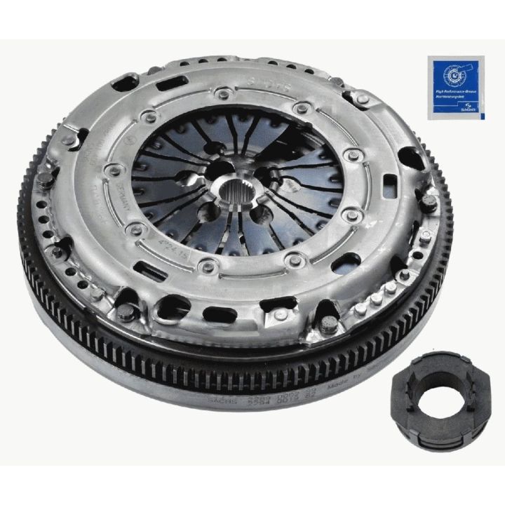 Volanlı Set Komple VW Caddy 1.9Tdi 04-10 Golf Plus V1.6 09-13 Jetta III 1.6 - 1.9 05-10 Seat Leon 1.9 Tdi 05-2010 - 2290602004