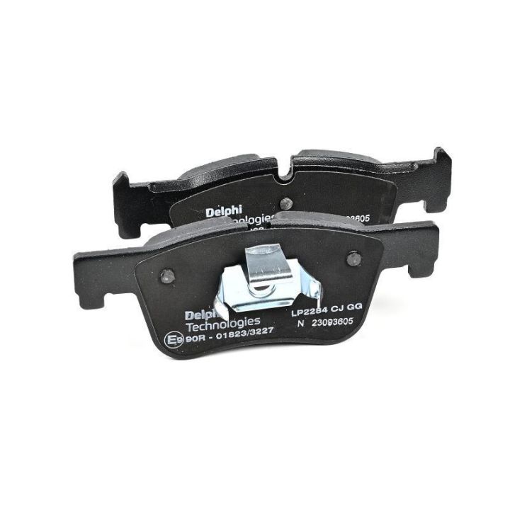 Ön Disk Fren Balatası Bmw F20 F30 118i 120d 316d 318d 320i (2011-) - DELPHİ LP2285
