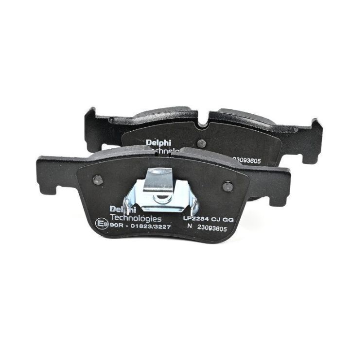 Ön Disk Fren Balatası Bmw F20 F30 118i 120d 316d 318d 320i (2011-) - DELPHİ LP2285