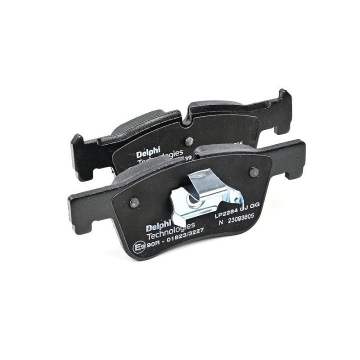 Ön Disk Fren Balatası Bmw F20 F30 118i 120d 316d 318d 320i (2011-) - DELPHİ LP2285