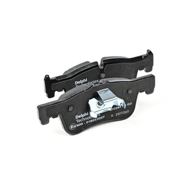Ön Disk Fren Balatası Bmw F20 Serisi (2010-) - DELPHİ LP2284
