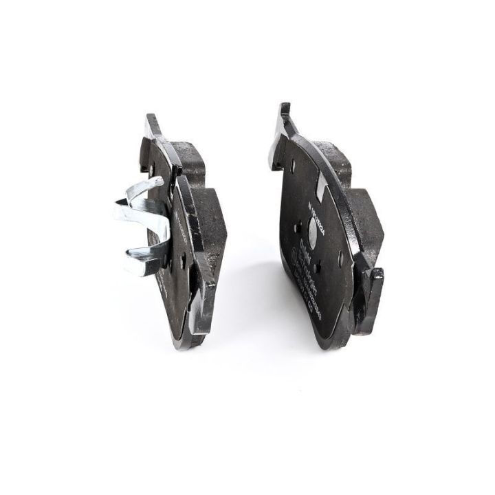 Ön Disk Fren Balatası Citroen C4 Picasso II Peugeot 308 II (2013-) - DELPHİ LP2690