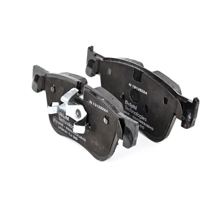 Ön Disk Fren Balatası Citroen C4 Picasso II Peugeot 308 II (2013-) - DELPHİ LP2690
