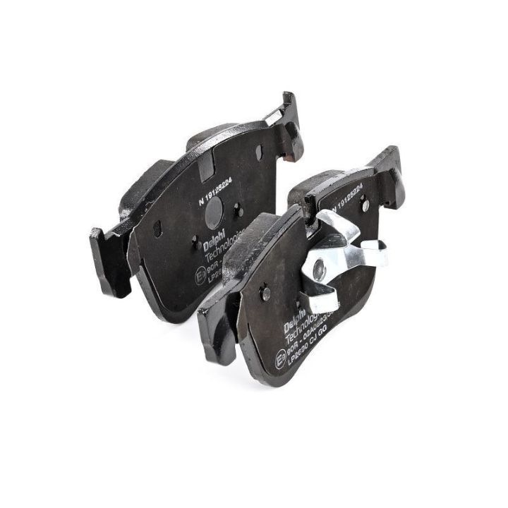 Ön Disk Fren Balatası Citroen C4 Picasso II Peugeot 308 II (2013-) - DELPHİ LP2690