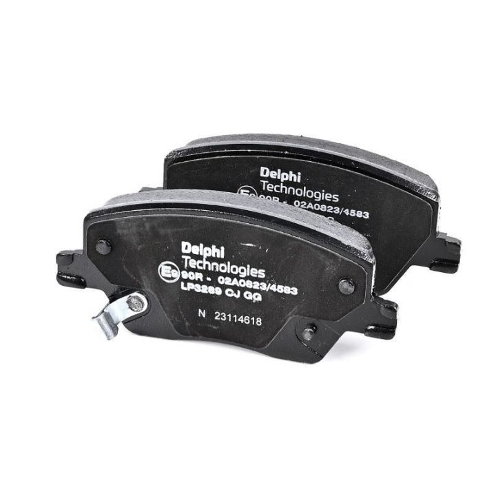 Ön Disk Fren Balatası Fiat Egea 1.3 D 1.6 D (2015-) - DELPHİ LP3289