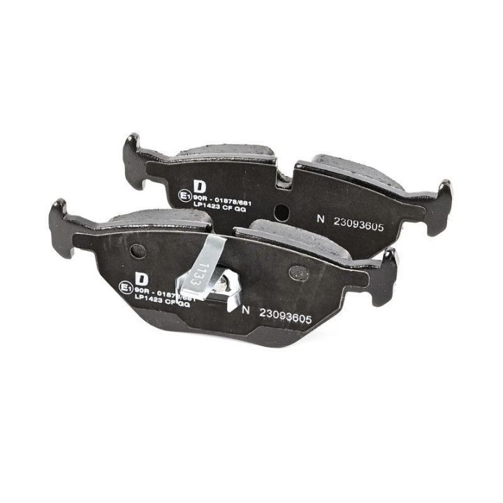 Arka Disk Fren Balatası Bmw E36 E46 Z3 Z4 Rover 75 Saab 9-5 (1995-) - DELPHİ LP1423