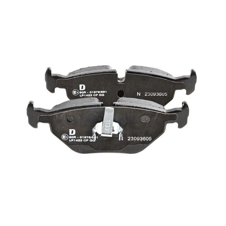 Arka Disk Fren Balatası Bmw E36 E46 Z3 Z4 Rover 75 Saab 9-5 (1995-) - DELPHİ LP1423