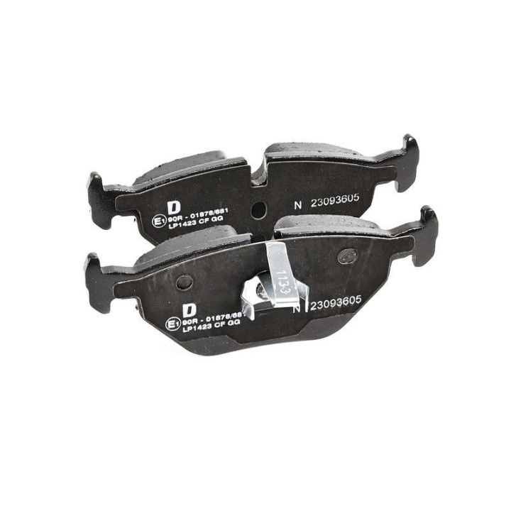 Arka Disk Fren Balatası Bmw E36 E46 Z3 Z4 Rover 75 Saab 9-5 (1995-) - DELPHİ LP1423
