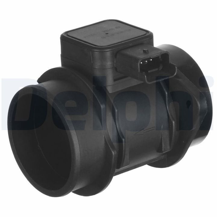 Hava Debimetresi (MAF Sensörü - Hava Akış Metre) Dizel DV4TED P107, P206, P206, Bipper - DELPHİ AF10188-12B1
