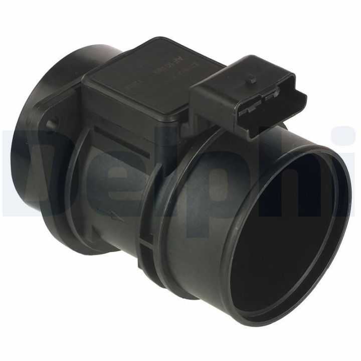 Hava Debimetresi (MAF Sensörü) F9Q G9U K9K M9R Trafic Master, Laguna, Megane I, Opel, Nissan Vivaro - DELPHİ AF10189-12B1