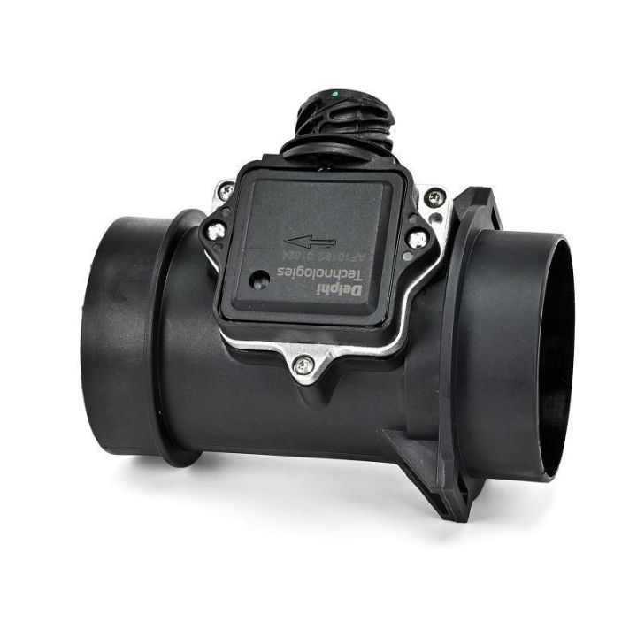 Debimetre Sensörü (MAF Sensörü) Komple Bmw 320i, 520i (09/1992-10/1999) - DELPHİ AF10192-12B1