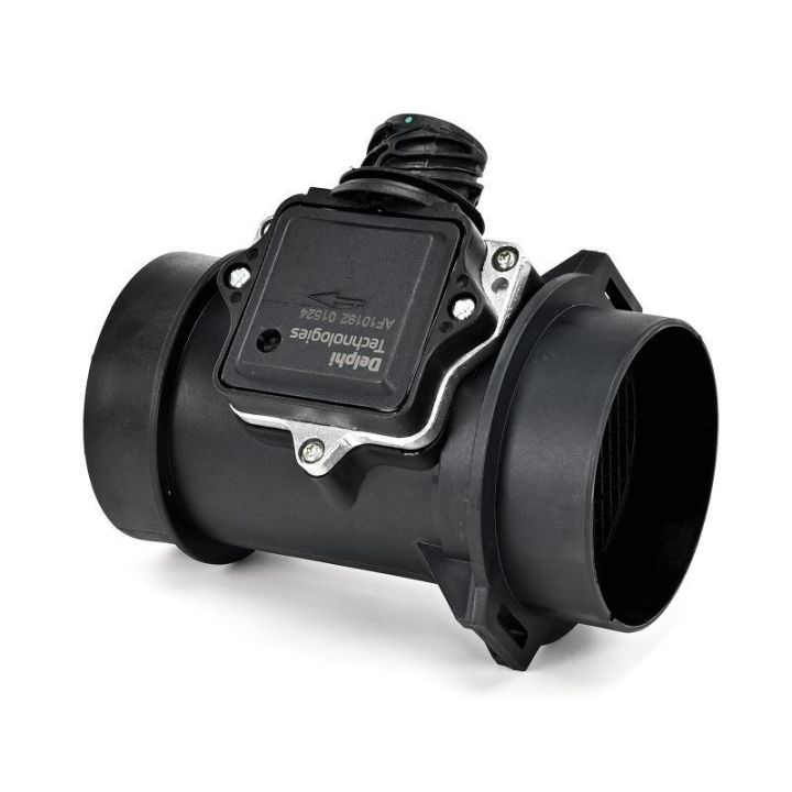 Debimetre Sensörü (MAF Sensörü) Komple Bmw 320i, 520i (09/1992-10/1999) - DELPHİ AF10192-12B1