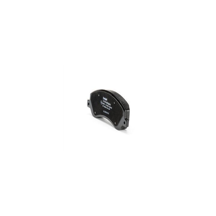Ön Fren Disk Balatası Ford Transit Volkswagen Amarok İçin (2006-) - DELPHİ LP1954