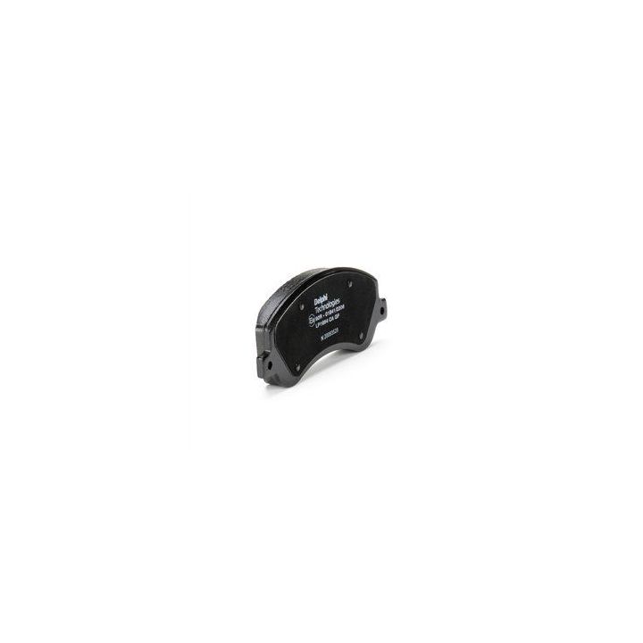 Ön Fren Disk Balatası Ford Transit Volkswagen Amarok İçin (2006-) - DELPHİ LP1954