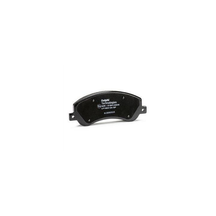 Ön Fren Disk Balatası Ford Transit Volkswagen Amarok İçin (2006-) - DELPHİ LP1954