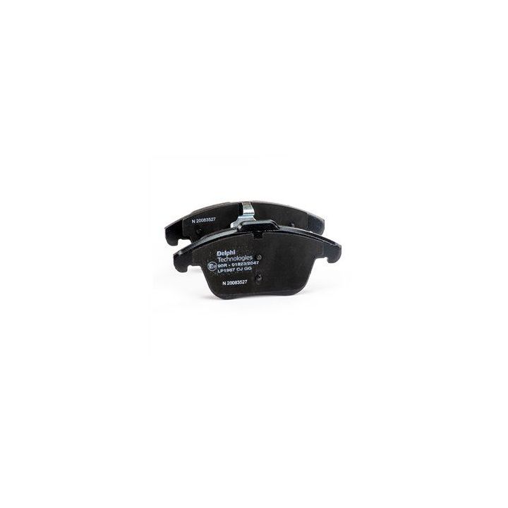 Ön Fren Disk Balatası Ford Mondeo İçin (2007-) - DELPHİ LP1967