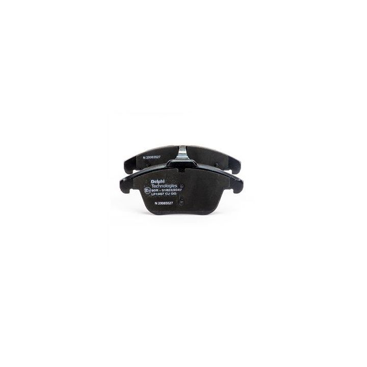Ön Fren Disk Balatası Ford Mondeo İçin (2007-) - DELPHİ LP1967