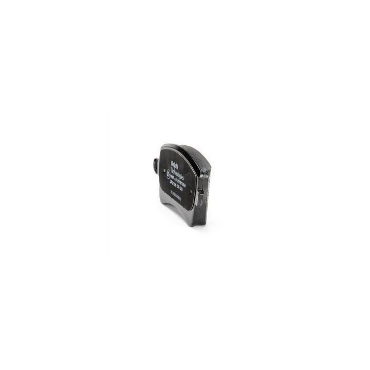 Arka Fren Disk Balatası Audi A4 8K2 A4 Avant 8K5 İçin (2007-) - DELPHİ LP2106