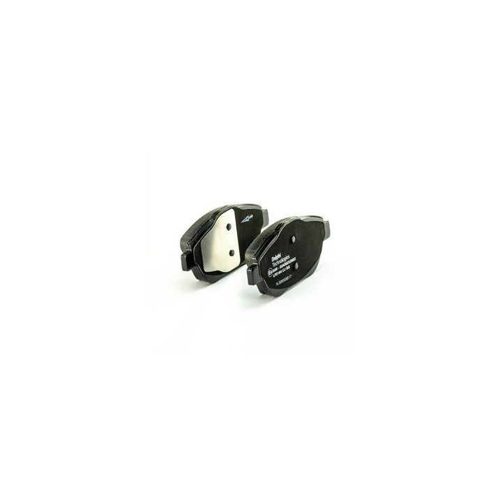 Fren Disk Balatası Citroen C3 Picasso DS3 İçin - DELPHİ LP2164