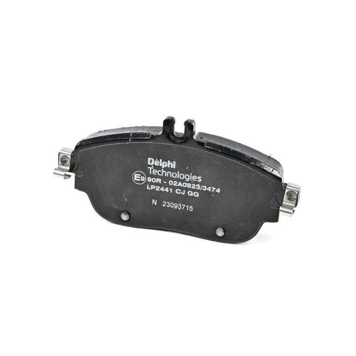 Ön Fren Disk Balatası Mercedes A W169 B W245 Serisi İçin (2011-) - DELPHİ LP2441