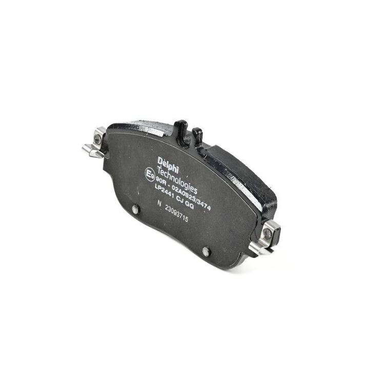 Ön Fren Disk Balatası Mercedes A W169 B W245 Serisi İçin (2011-) - DELPHİ LP2441