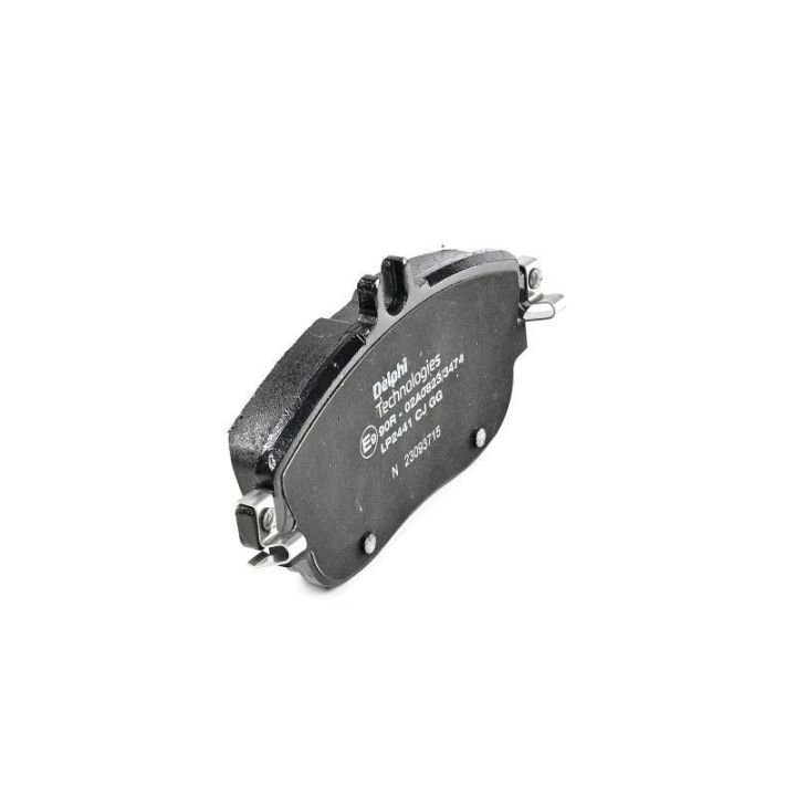 Ön Fren Disk Balatası Mercedes A W169 B W245 Serisi İçin (2011-) - DELPHİ LP2441