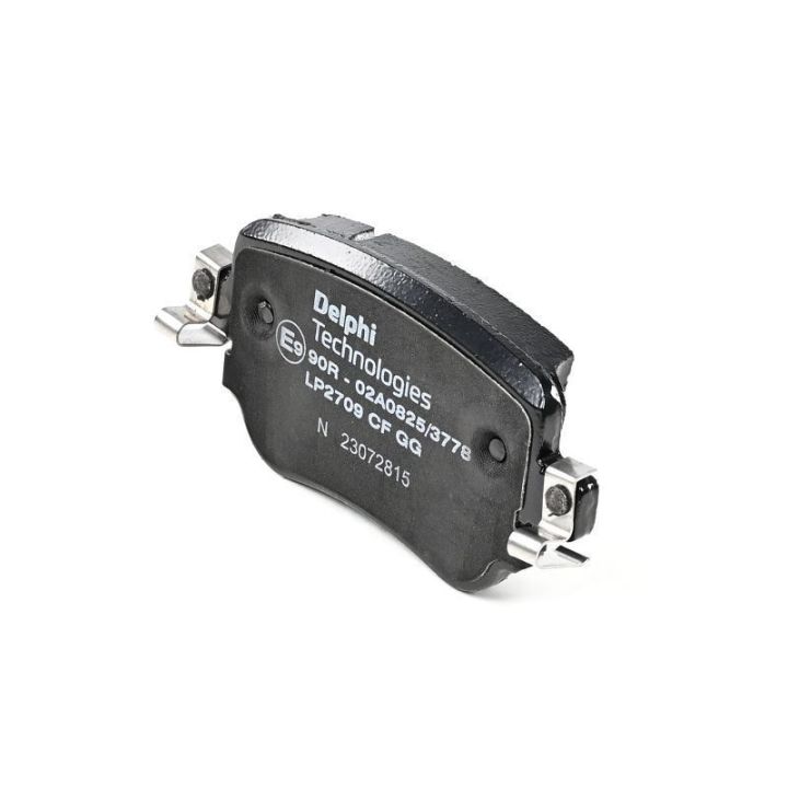 Arka Fren Balatası VW Passat Seat Leon Audi A1 Skoda Octavia (2013-) - Delphi LP2709