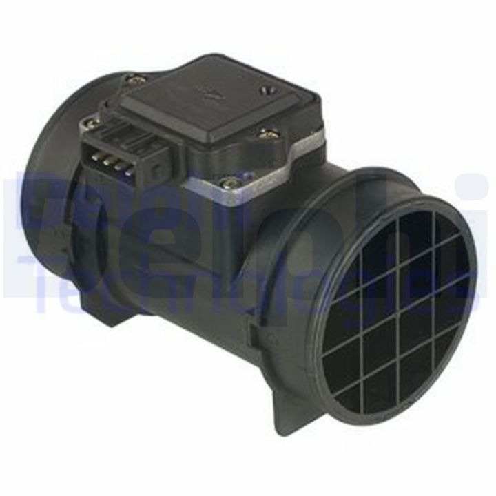 Debimetre Sensörü (MAF sensörü) Opel Vectra, Omega 1.8, 2.0, 2.2 1995-2003 - DELPHİ AF10231-12B1