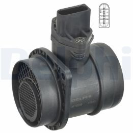 Hava Debimetresi VAG A3, A4, Alhambra, Altea, Cordoba, İbiza, Leon, Toledo, Fabia, Octavia, Roomster, Superb, Golf AF10248-12B1