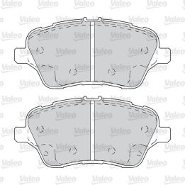 Ford B-Max Tourneo Courier Ön Disk Fren Balatası (2012-) - Valeo 670364