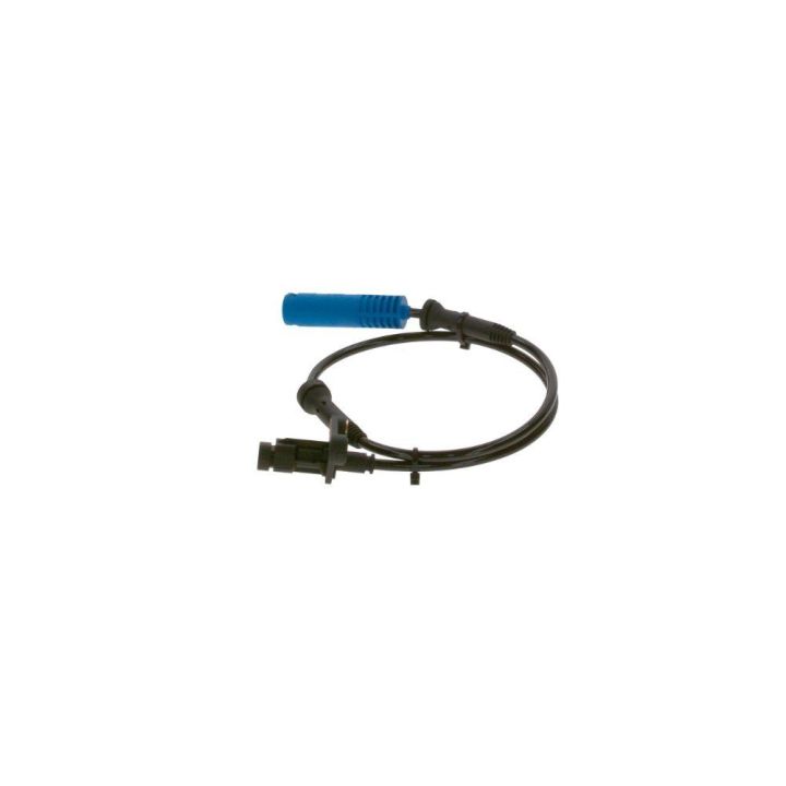 Abs Ön Devir Sensörü Mavi Soket Bmw E39 Touring İçin (1998-) - BOSCH 0986594508
