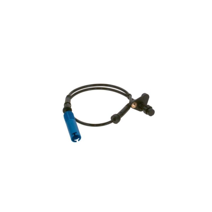 Abs Ön Devir Sensörü Mavi Soket Bmw E39 Touring İçin (1998-) - BOSCH 0986594508