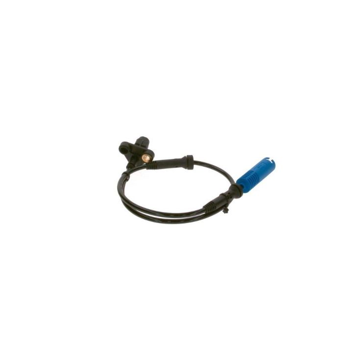 Abs Ön Devir Sensörü Mavi Soket Bmw E39 Touring İçin (1998-) - BOSCH 0986594508