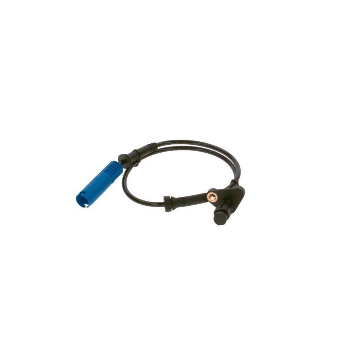 Abs Ön Devir Sensörü Mavi Soket Bmw E39 Touring İçin (1998-) - BOSCH 0986594508