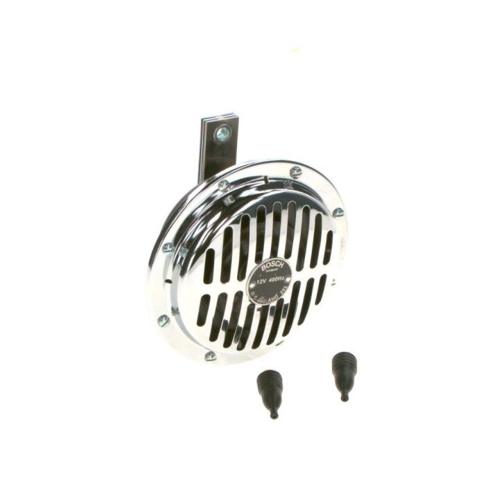 Korna Seti 12V 50W Krom (110dB 325-400Hz) - BOSCH 0986AH0203