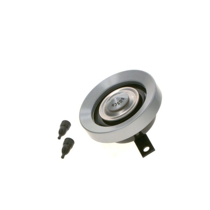 Korna Seti 12V 60W Europa Deco Ring (115dB) - BOSCH 0320223911