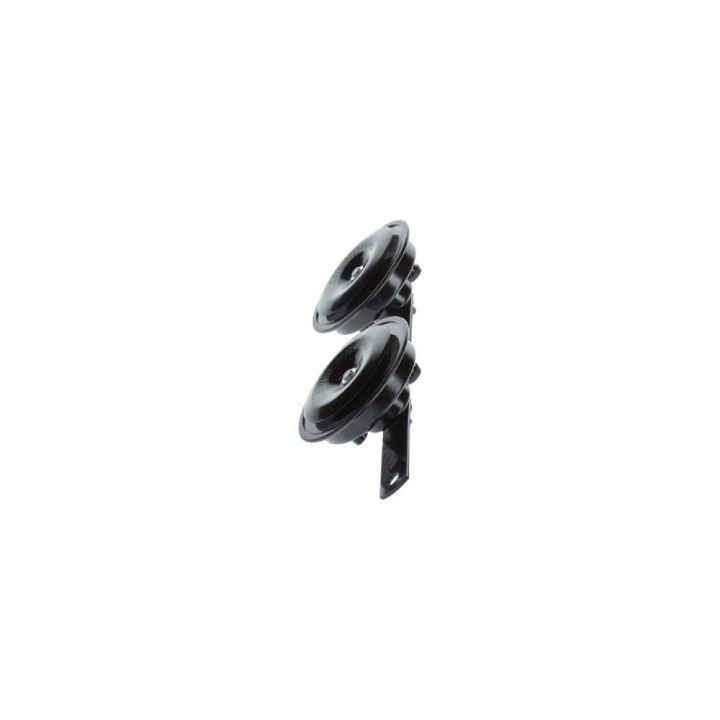Korna Didit 12V 54W Siyah Universal Soketli (2 Adet) - BOSCH 0986AH0700